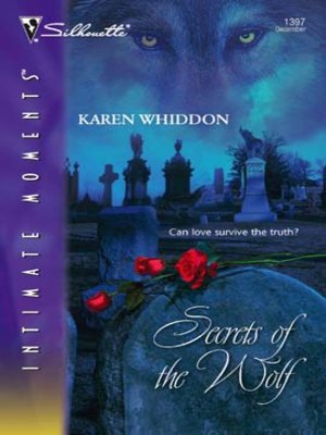 cover image of Secrets of the Wolf